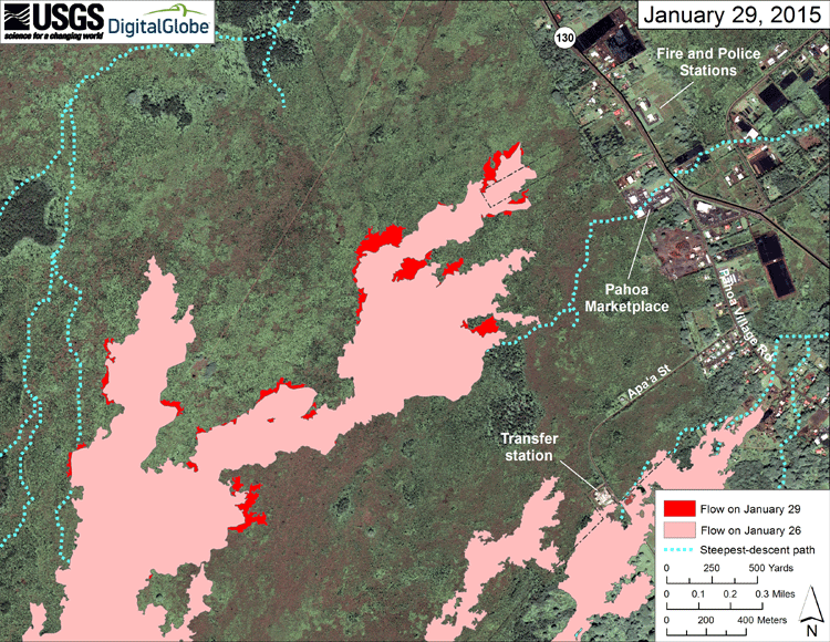 USGS HVO map 1-29-2015