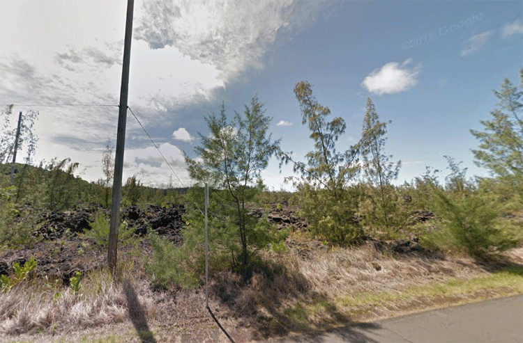 four corners kapoho hawaii