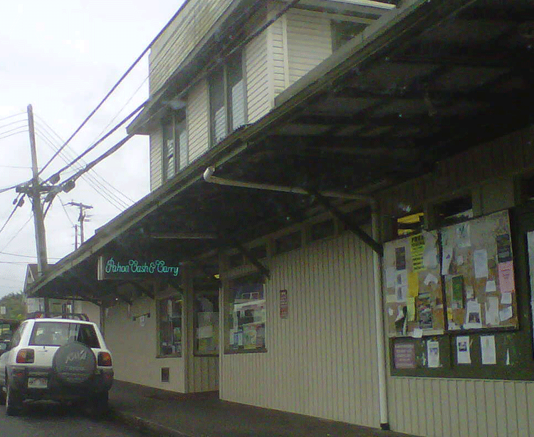 pahoa cash and carry